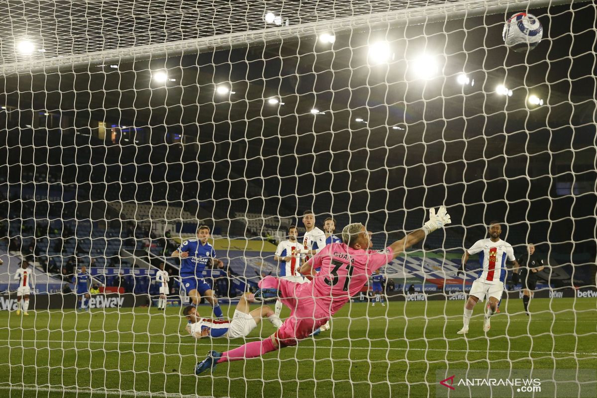 Liga  Conference - Castagne minta Leicester City waspadai permainan PSV Eindhoven