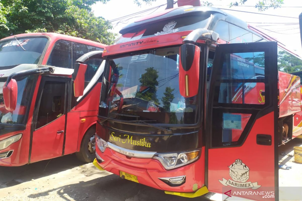 Agen Bus di Palembang majukan jadwal keberangkatan