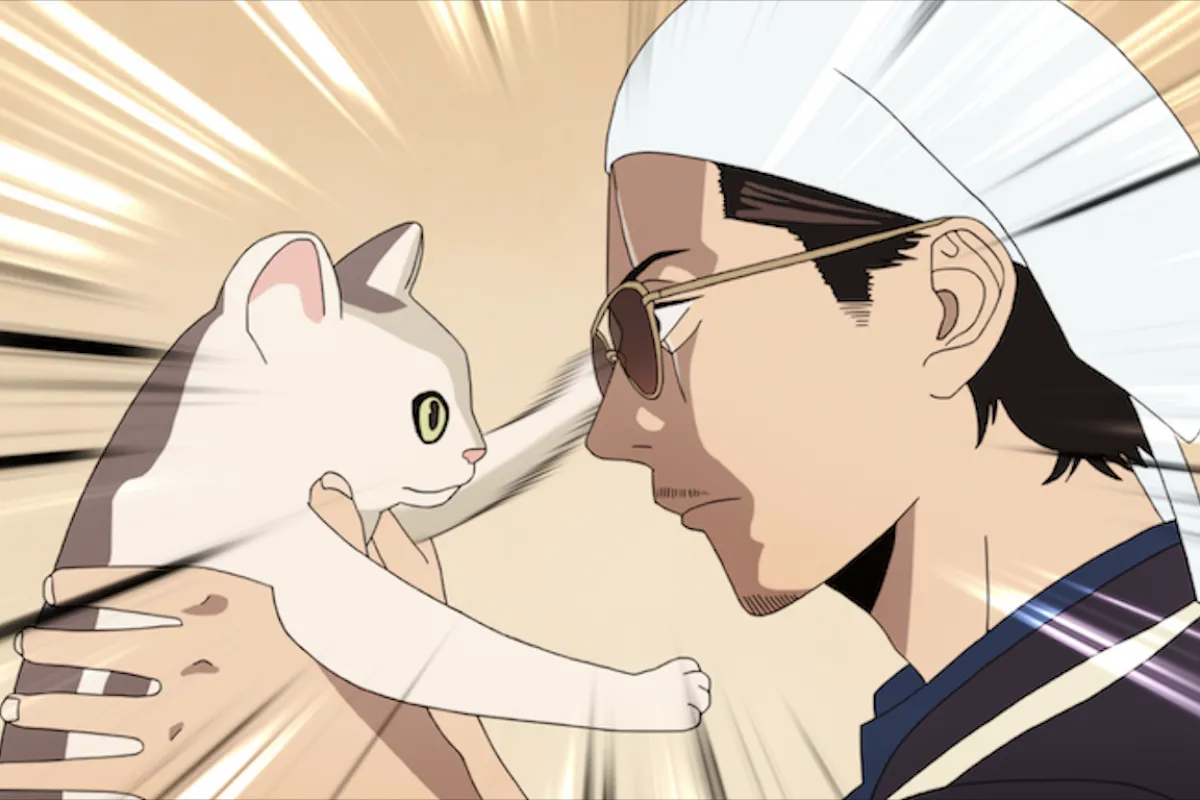 Tatsu | The Way of the Househusband | House husband, Anime dad, Anime-demhanvico.com.vn