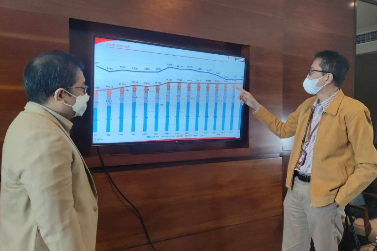 Investor domestik kuasai 50,2 persen kepemilikan saham seri B Bank Jatim