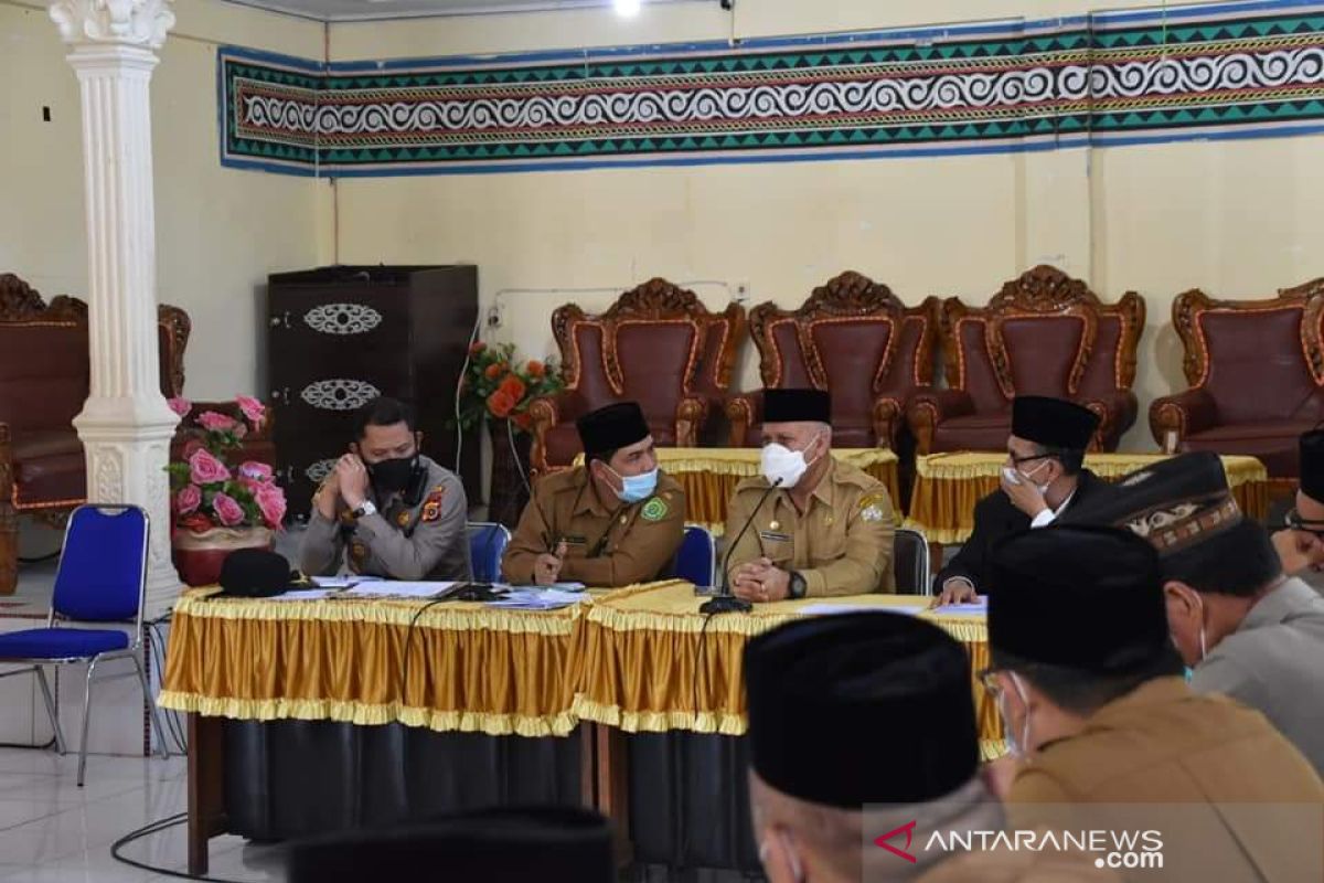 Aceh Tengah tetapkan besaran zakat fitrah tahun 1442 hijriah, ini rinciannya