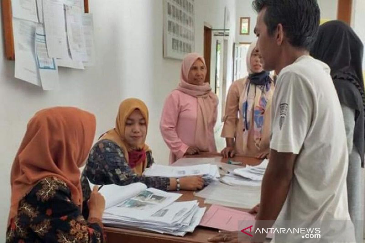 Jumlah pendaftar BPUM menurun di Aceh Jaya, ini penyebabnya