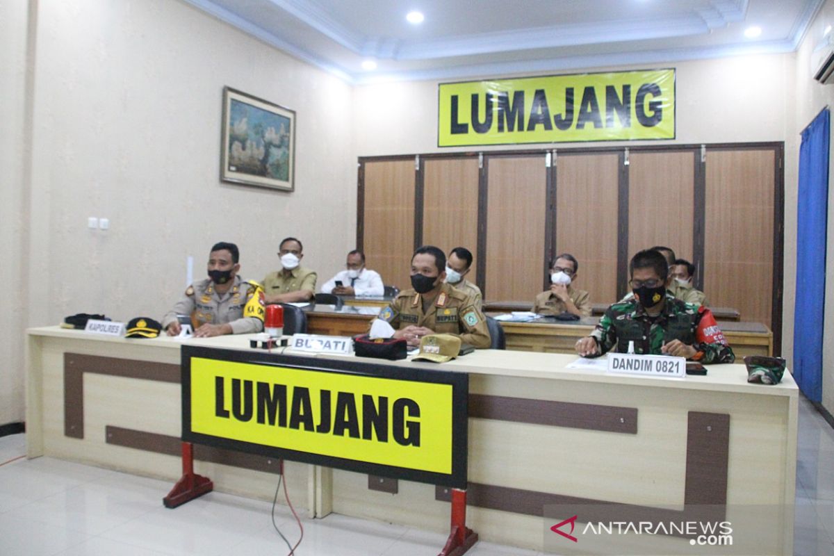 Pekerja migran pulang ke Lumajang diwajibkan karantina dulu