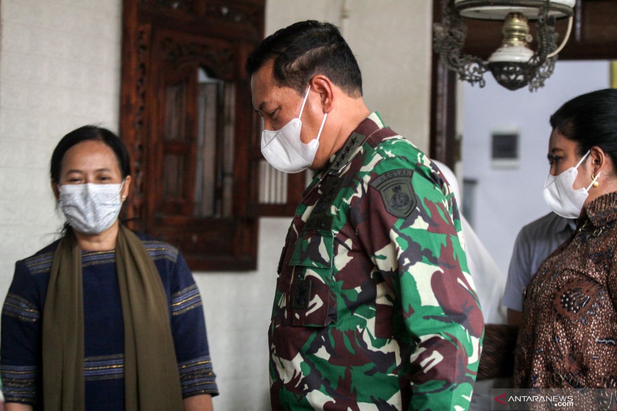 Kasal: TNI gandeng SKK Migas angkat KRI Nanggala-402