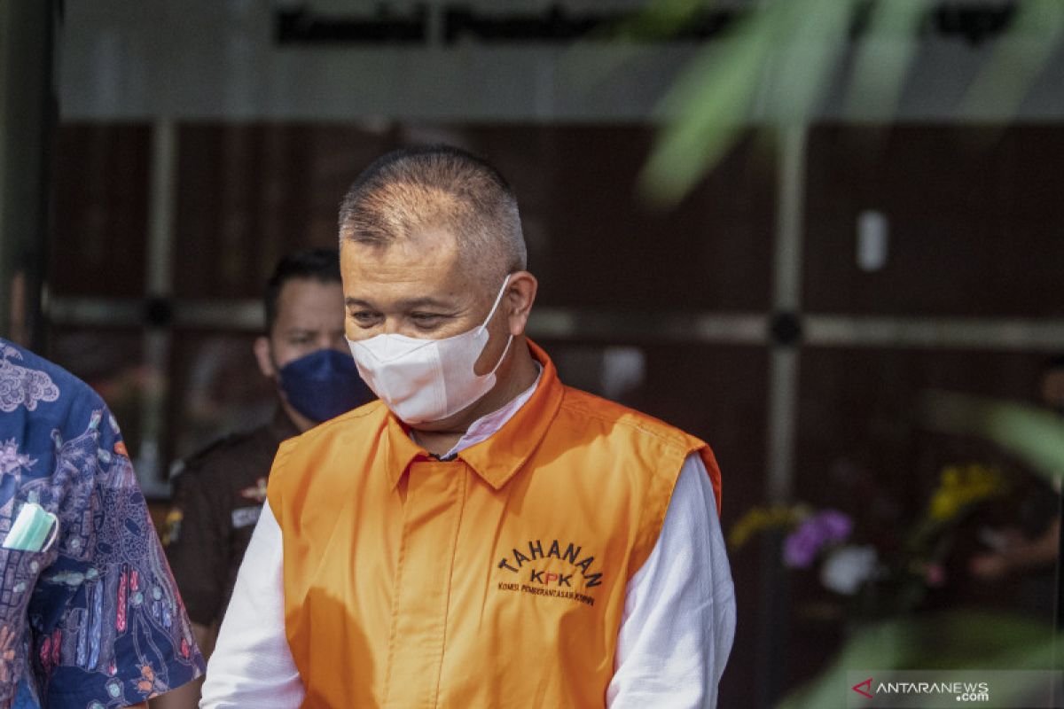 KPK panggil delapan saksi kasus barang darurat COVID-19 Bandung Barat
