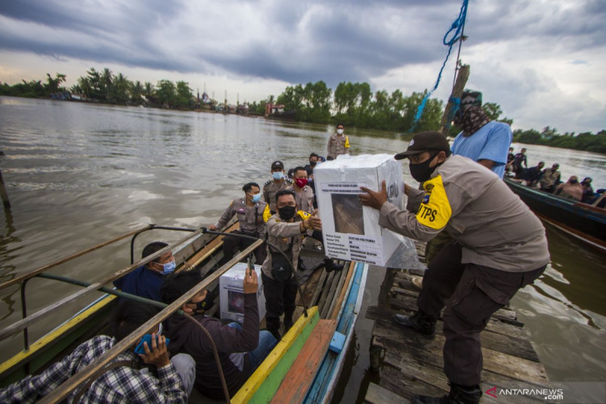 Pengamat mendorong Pemilu 2024 berbasis digital