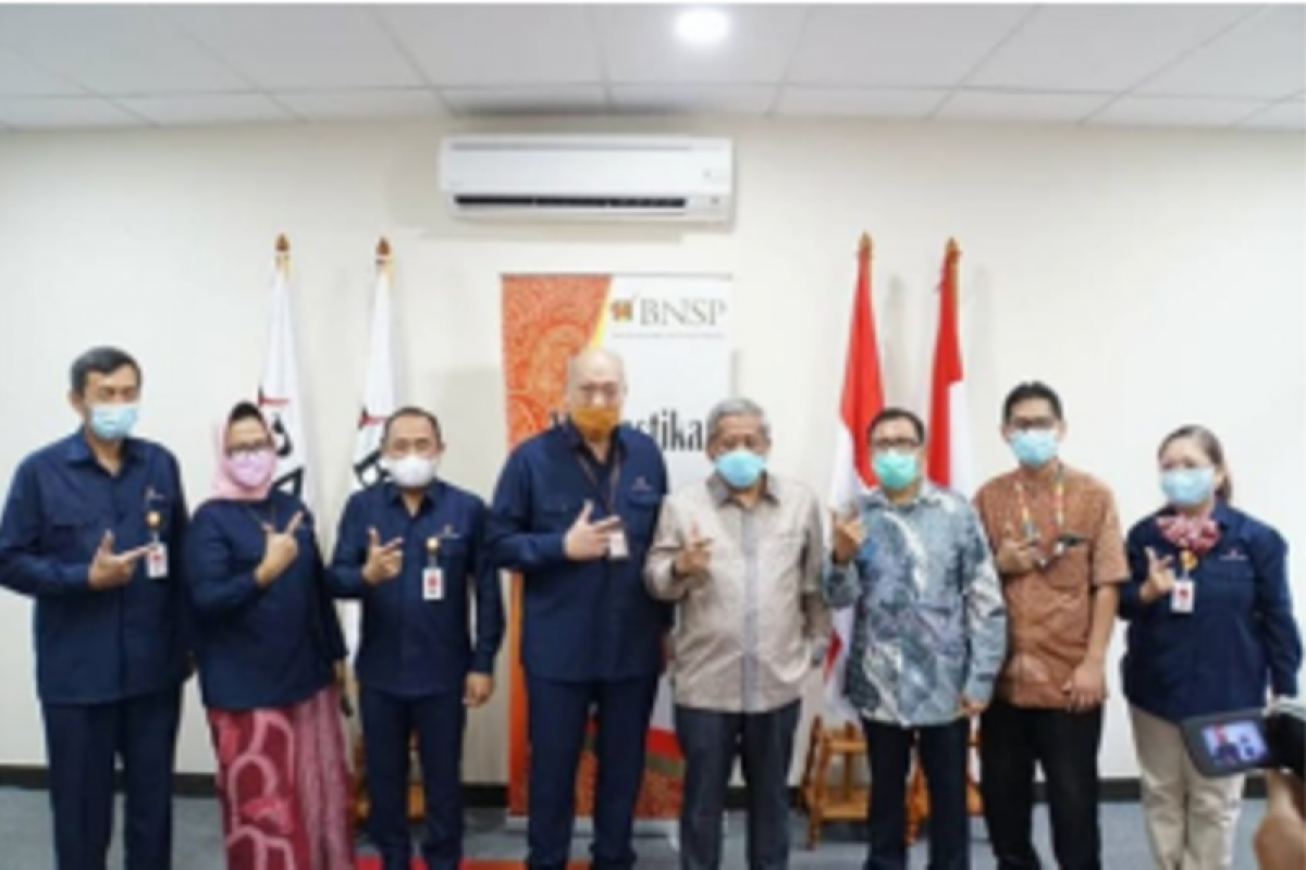 BNSP-Dewan Pers sepakat mengembangkan sistem kompetensi bidang pers