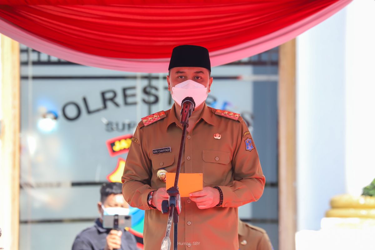 Berikan layanan publik, Wali Kota Surabaya tekankan reformasi birokrasi