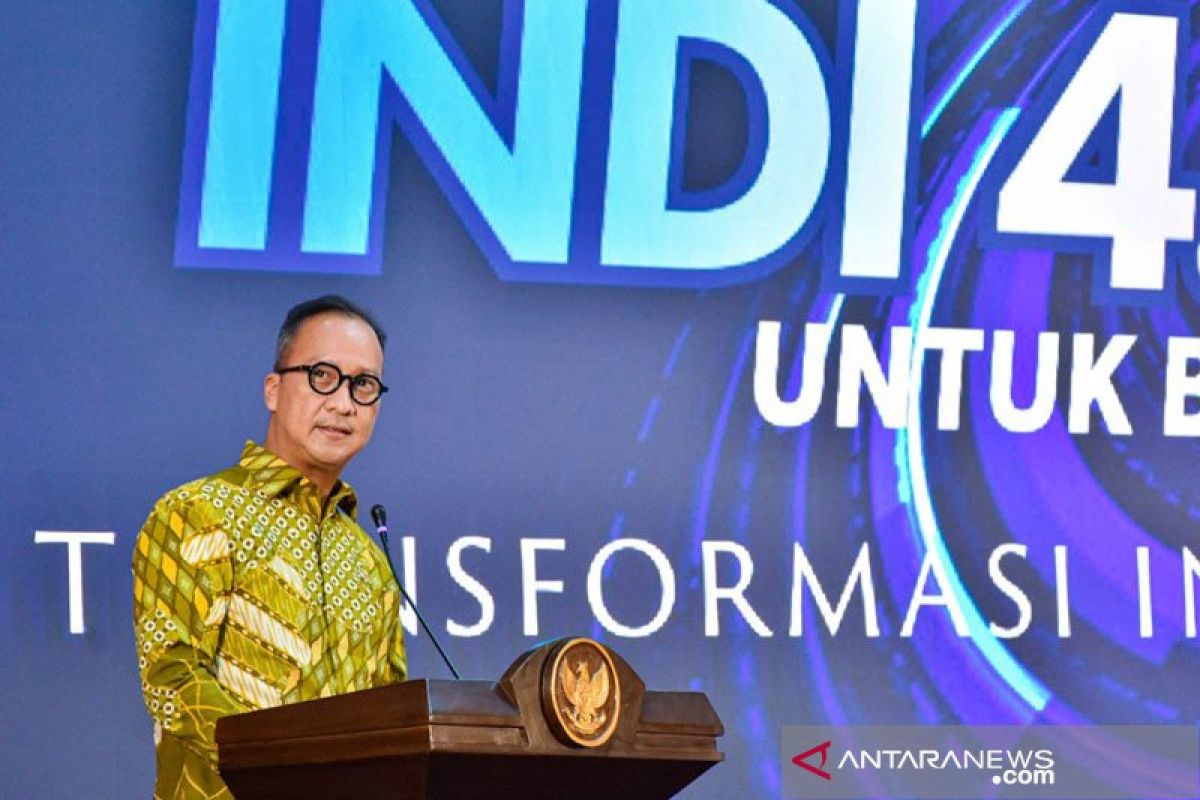 Menperin Agus Gumiwang sebut investasi manufaktur capai Rp88 triliun, naik 38 persen