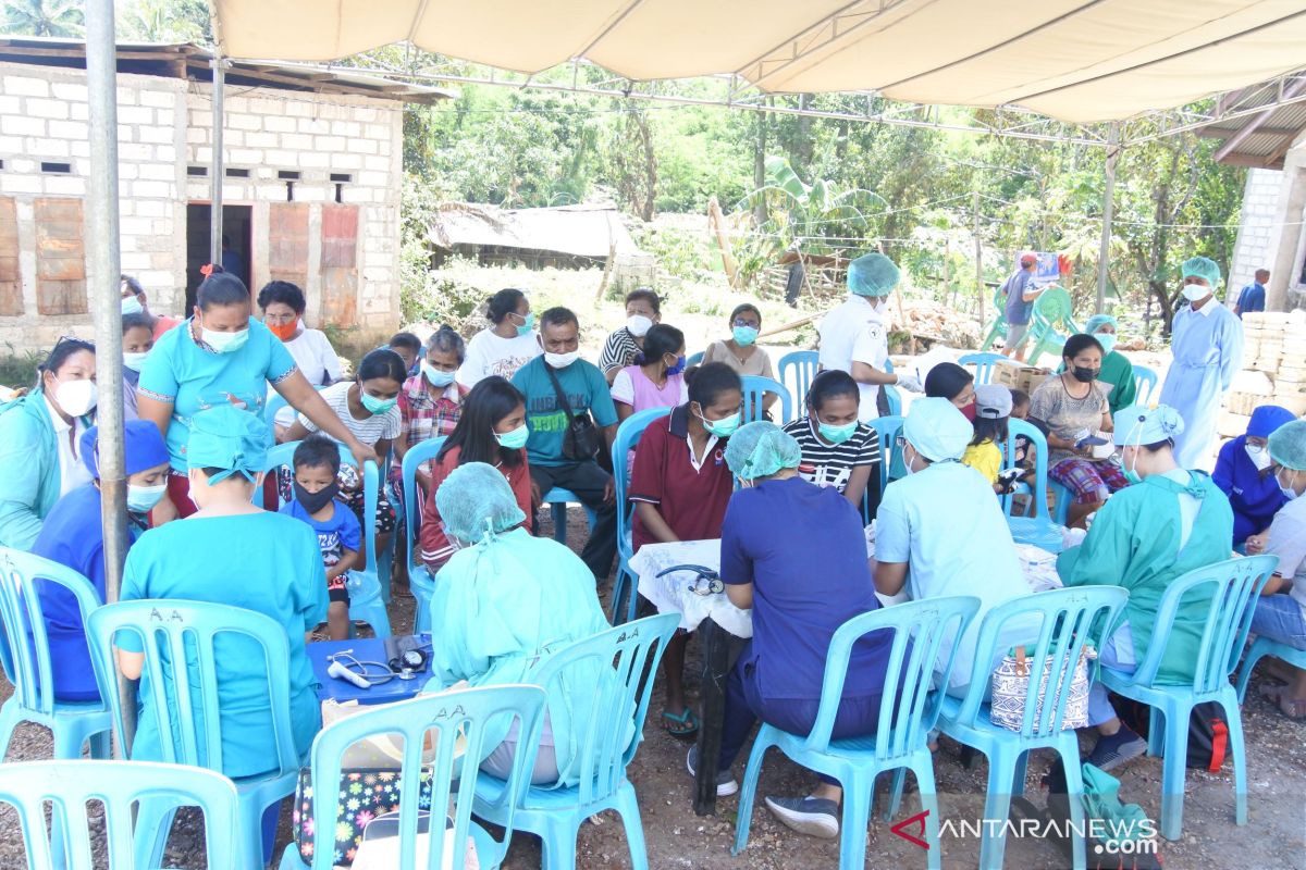 Pemkot Kupang upayakan tangani kasus COVID-19