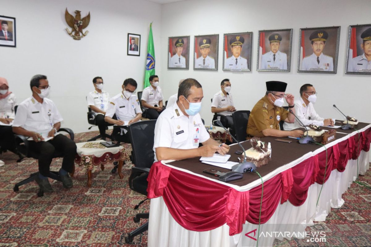 Bupati HSS harapkan ketersediaan bahan pokok jelang Idul Fitri terpenuhi