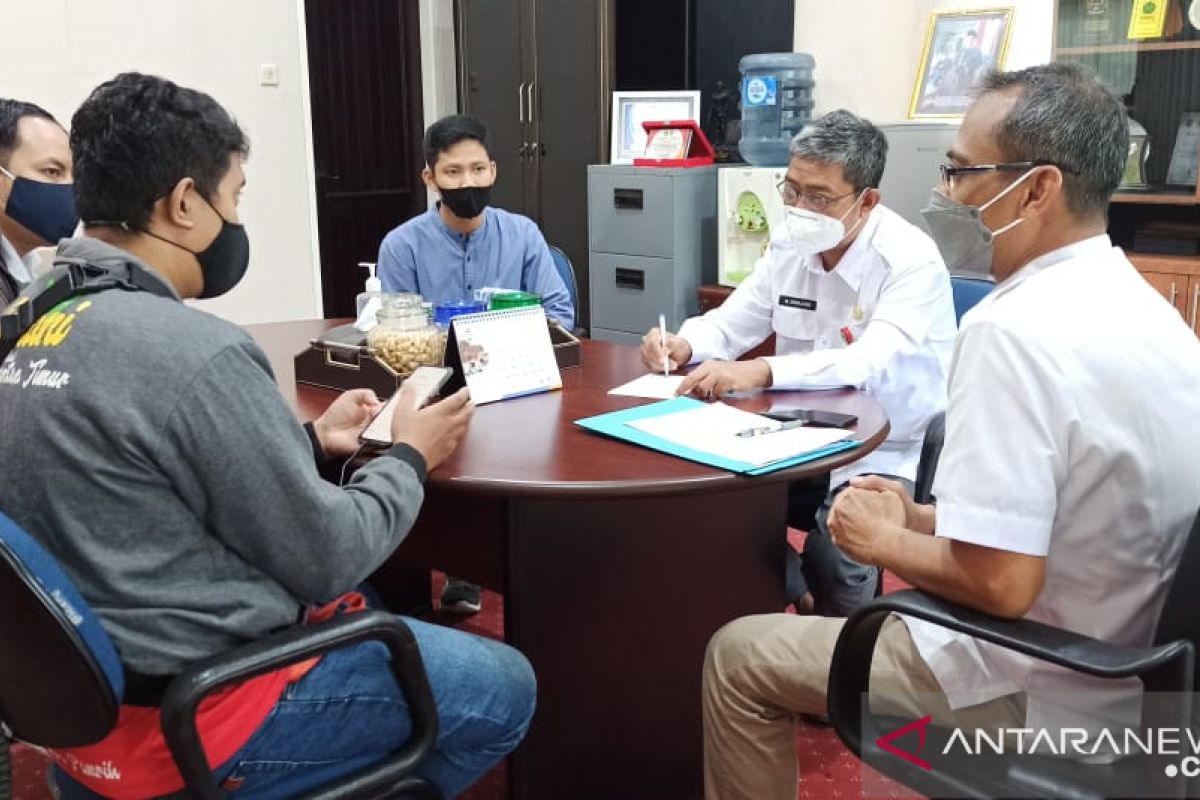 Petani milenial minta lebih banyak dilibatkan dalam pembangunan desa