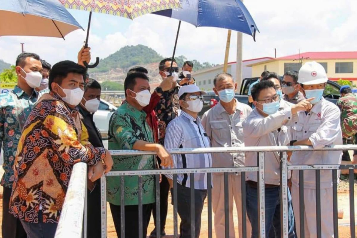 Pemerintah Pusat dukung pembangunan politeknik di KEK Galang Batang