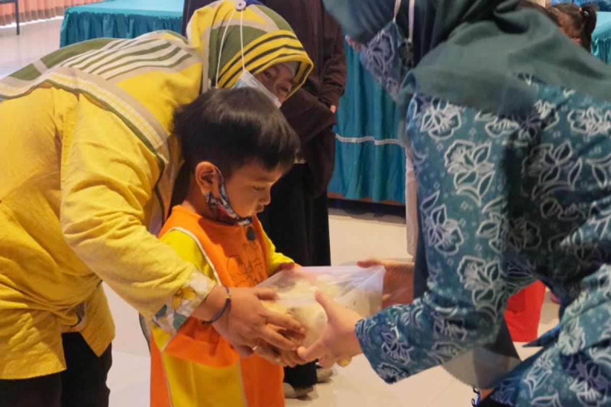 "Chickenisasi" edukasi anak Kota Magelang tentang tanggung jawab gizi