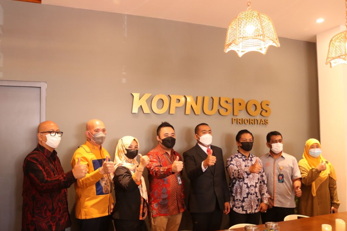 Rumah Kopnuspos Prioritas buka di Padang, Palembang, dan Banjarbaru