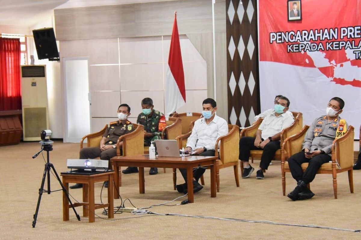 Pemkot Kediri minta warga patuhi larangan mudik demi cegah penyebaran COVID-19