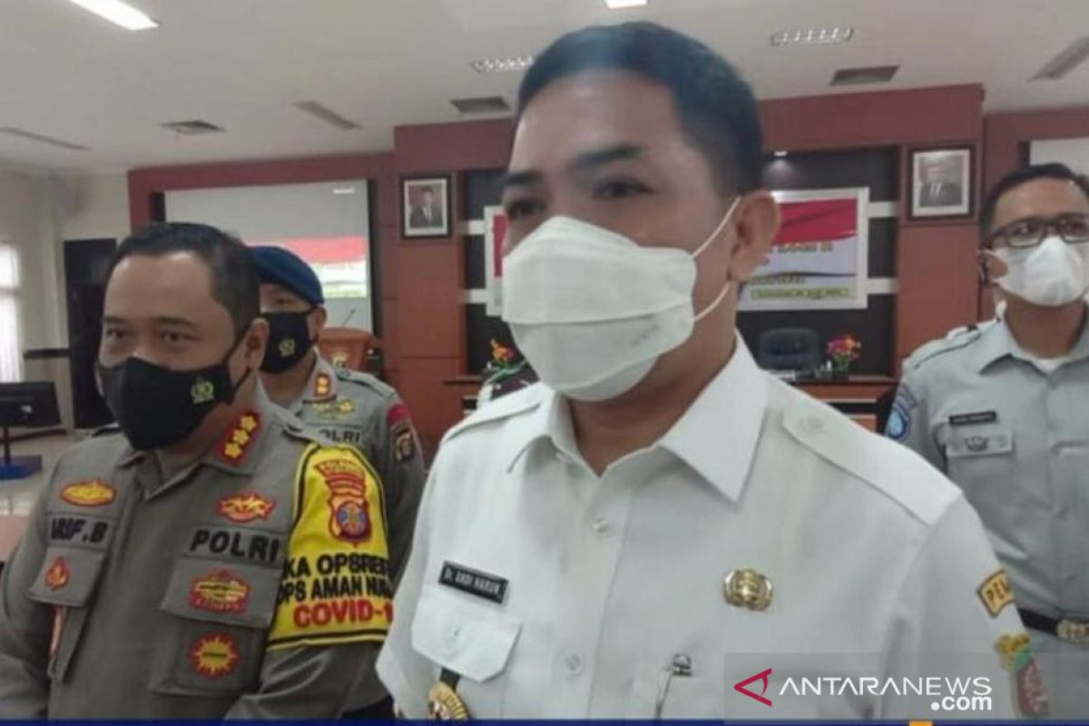 Pemkot Samarinda koordinasi TNI/Polri pengamanan Idul Fitri