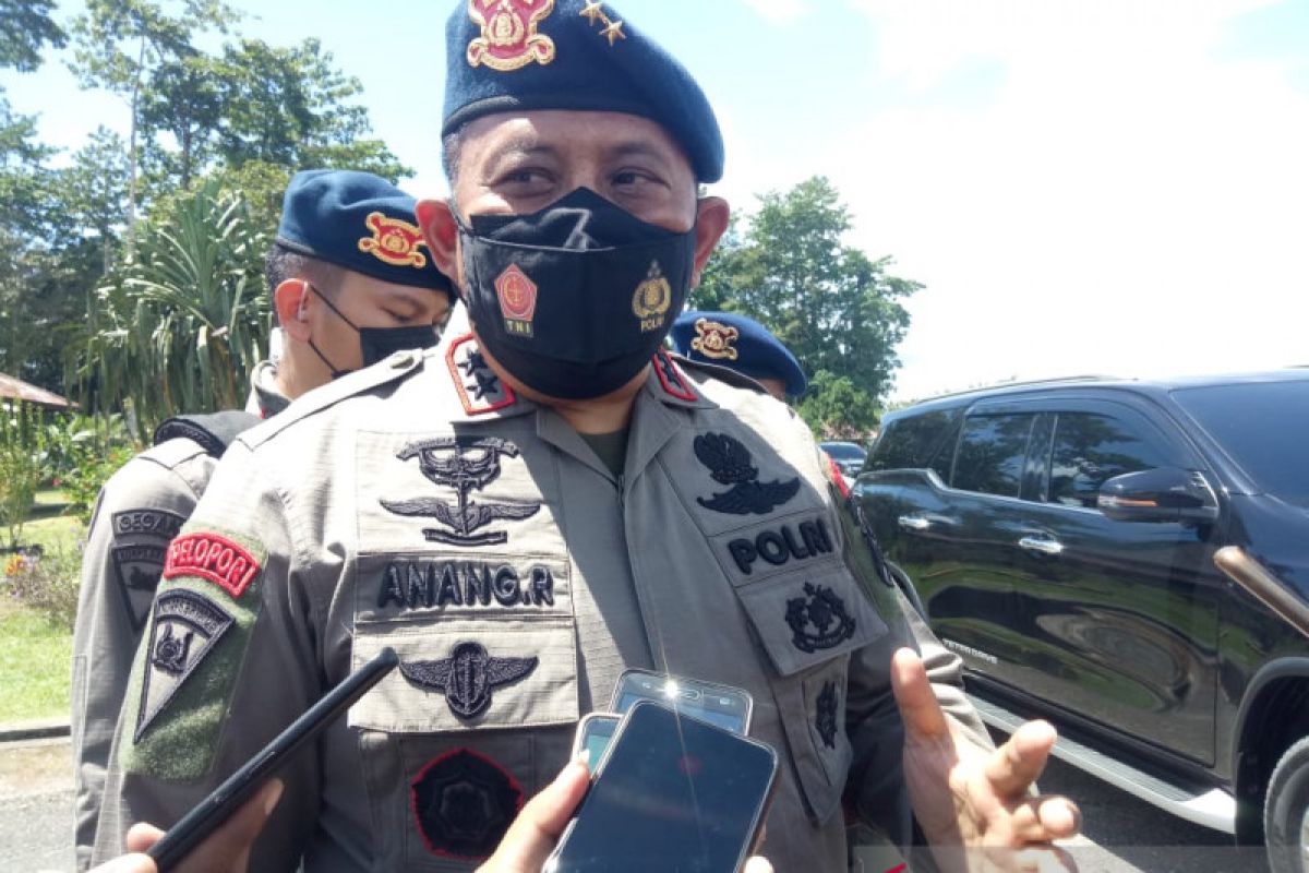 Dankor Brimob: Indonesia berduka atas gugurnya prajurit TNI/Polri di Papua