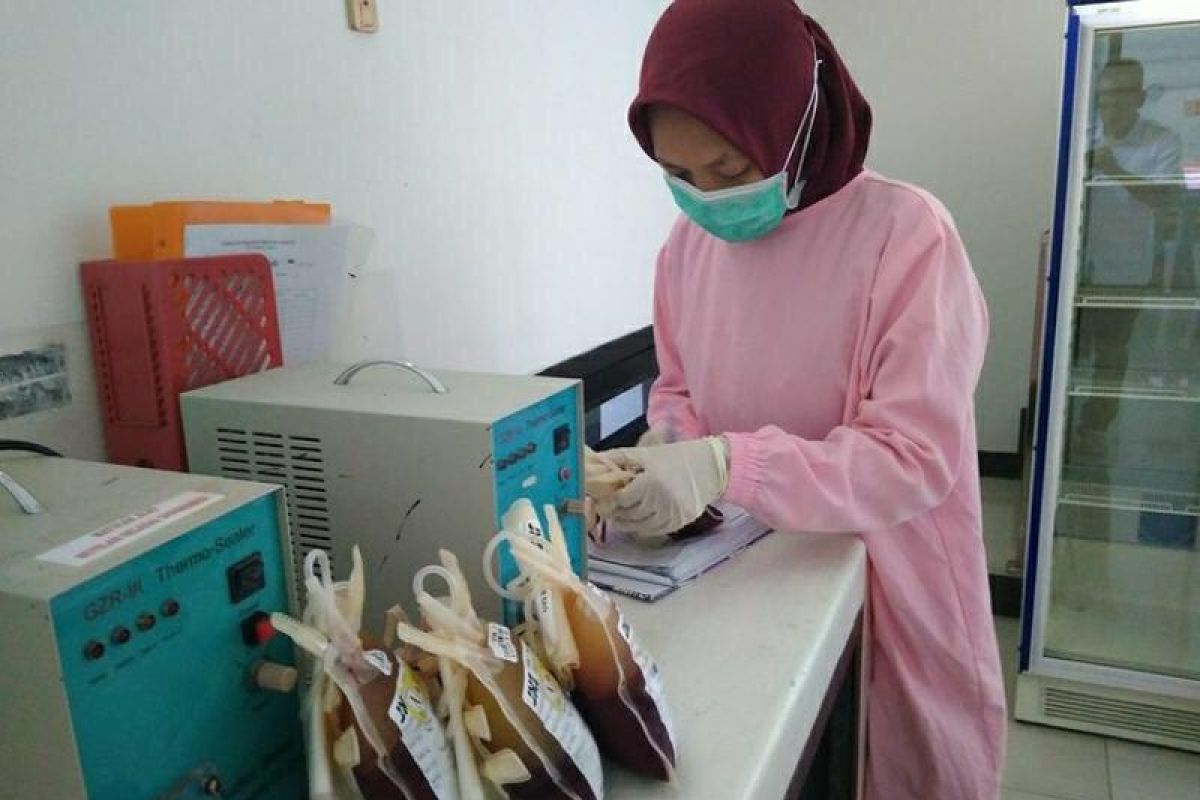 Jaga stok, PMI Banjarnegara ajak warga rutin donor darah