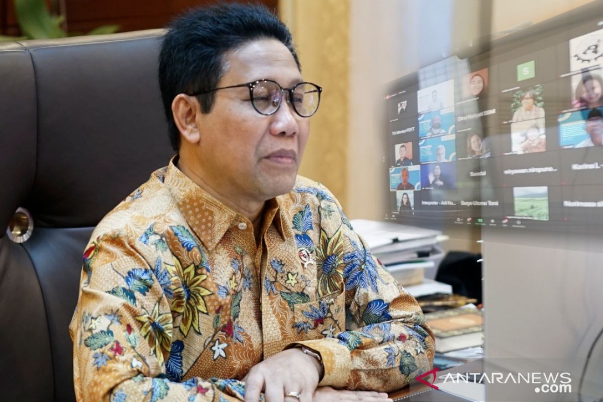 Mendes: Dana Desa harus dirasakan warga desa, termasuk pekerja migran