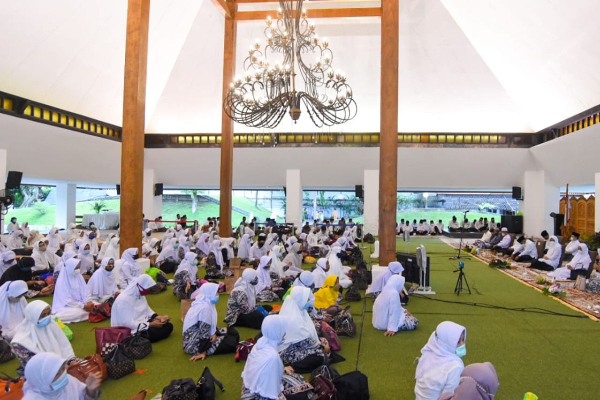 Malam 17 Ramadan, Pemkab Banyuwangi gelar khotmil qur'an