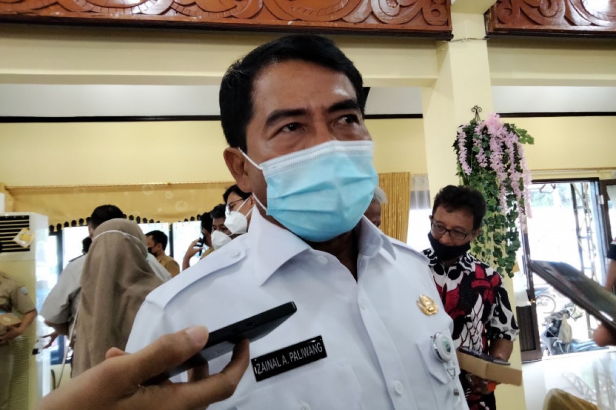 Gubernur dan Wagub Kaltara Mengawasi ASN Agar Tidak Mudik