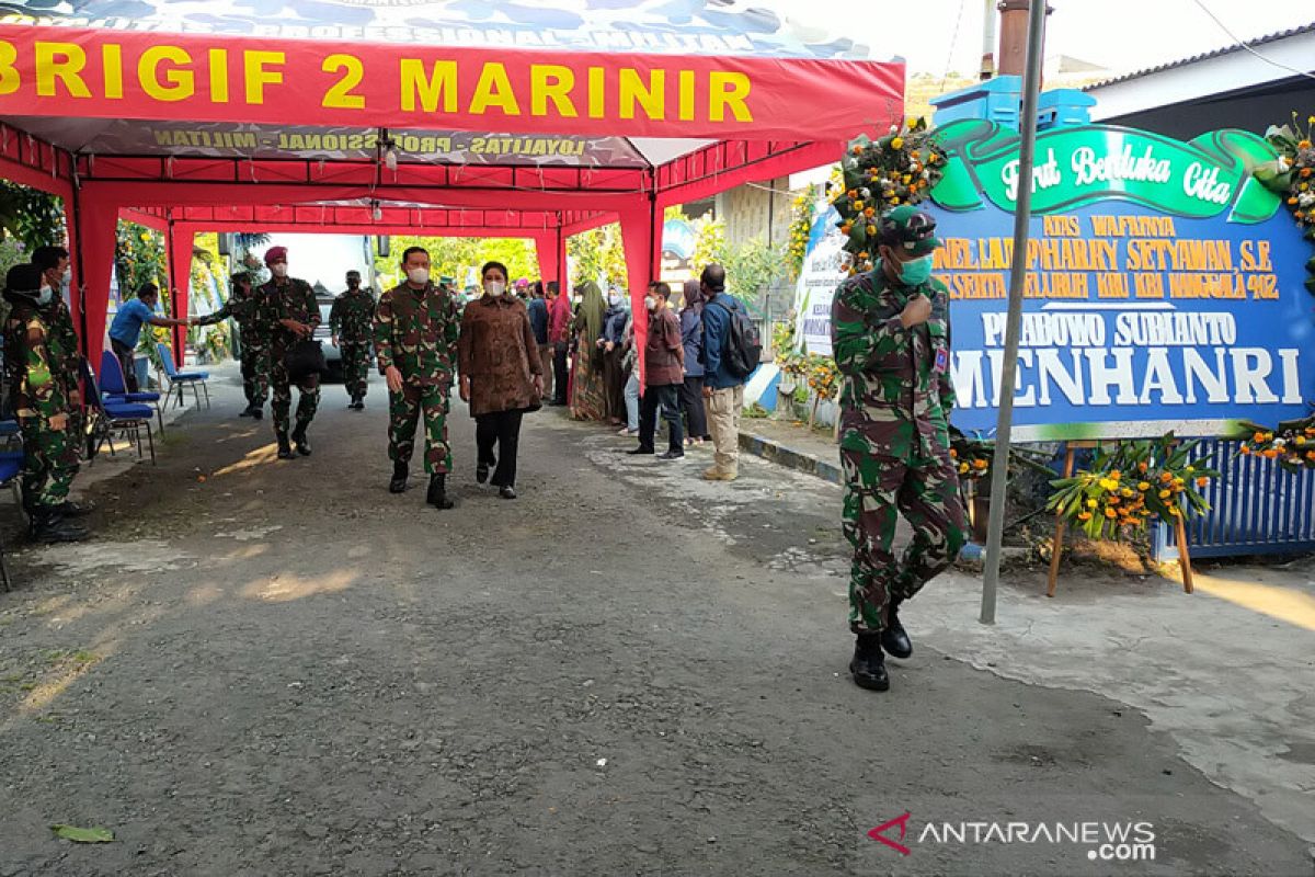 Kasal sebut gandeng SKK Migas angkat KRI Nanggala-402