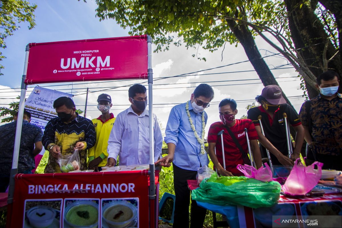 Kadin: Pemulihan ekonomi perlu didukung fondasi UMKM yang kokoh