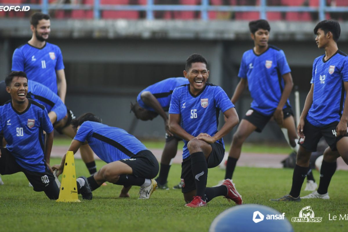 Borneo FC maksimalkan pemain muda untuk hadapi Liga 1