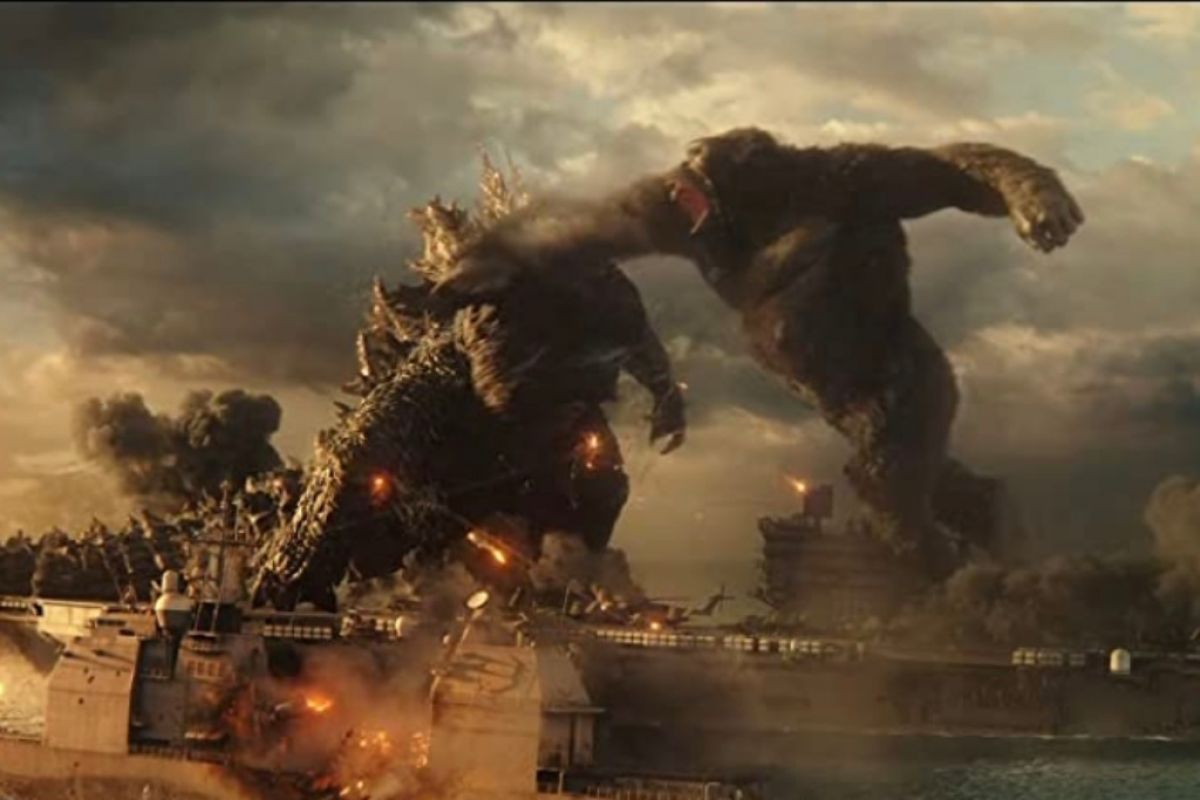 Sutradara "Godzilla VS Kong" negosiasi garap film baru di MonsterVerse