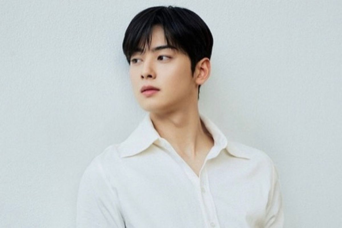 Cha Eun Woo ASTRO debut main film layar lebar di "Decibel"