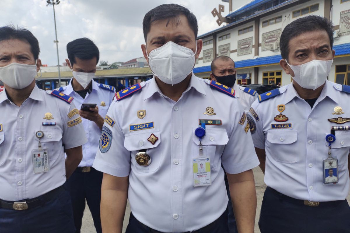 BPTD harap Pemprov Lampung larang AKDP beroperasi selama mudik