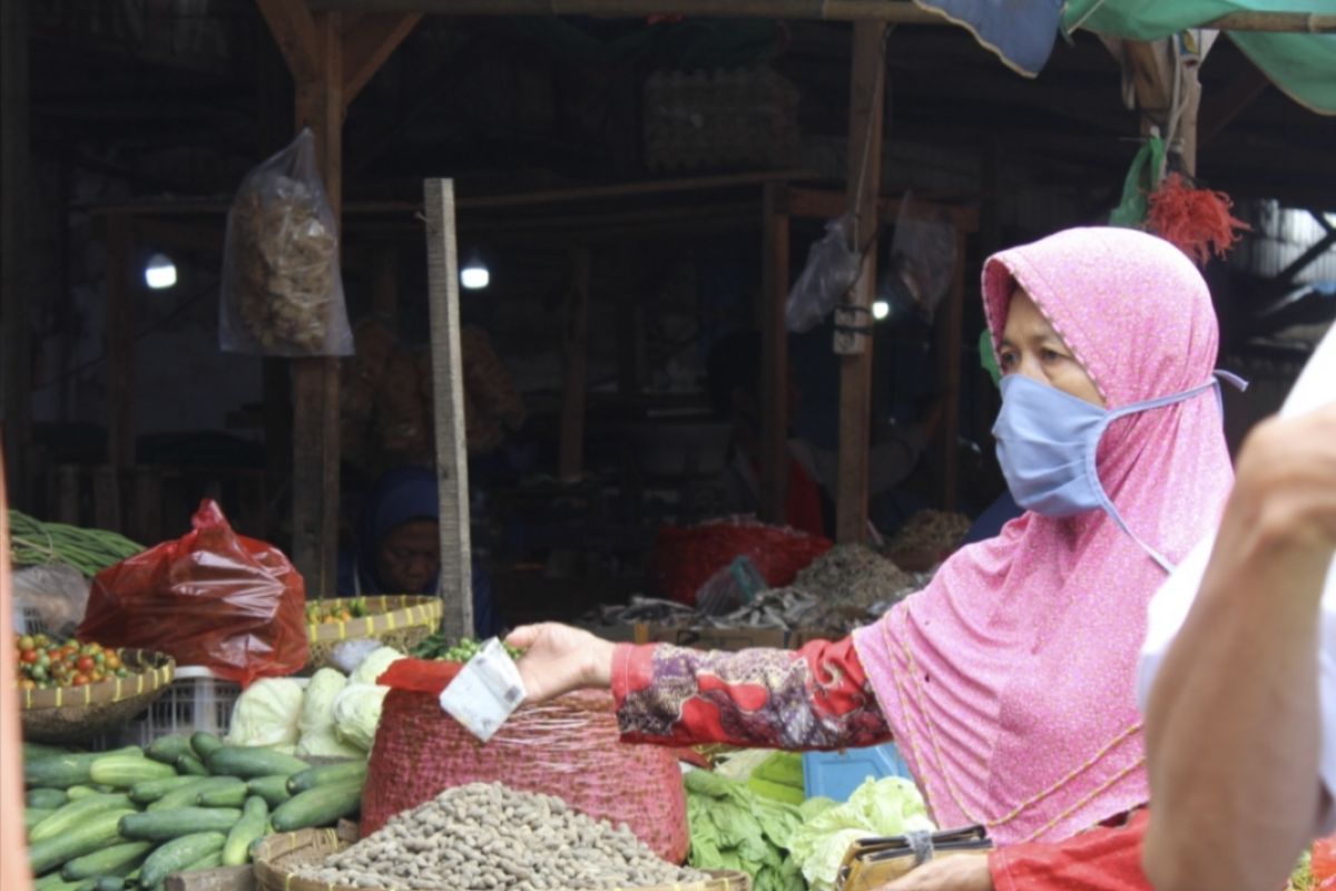 Bulog jamin ketersediaan bahan pokok aman jelang Lebaran