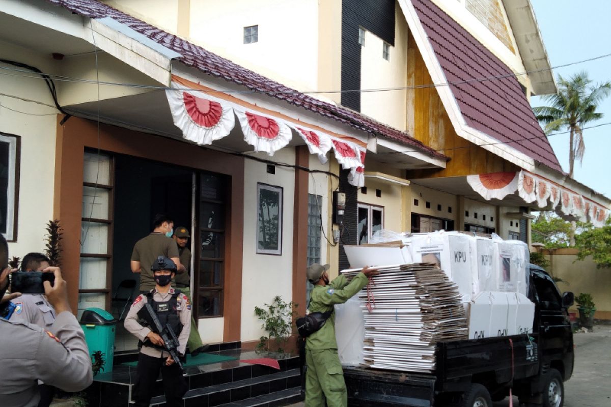 Hitung cepat, AnandaMu kalahkan Ibnu-Arifin pada PSU Pilkada Banjarmasin