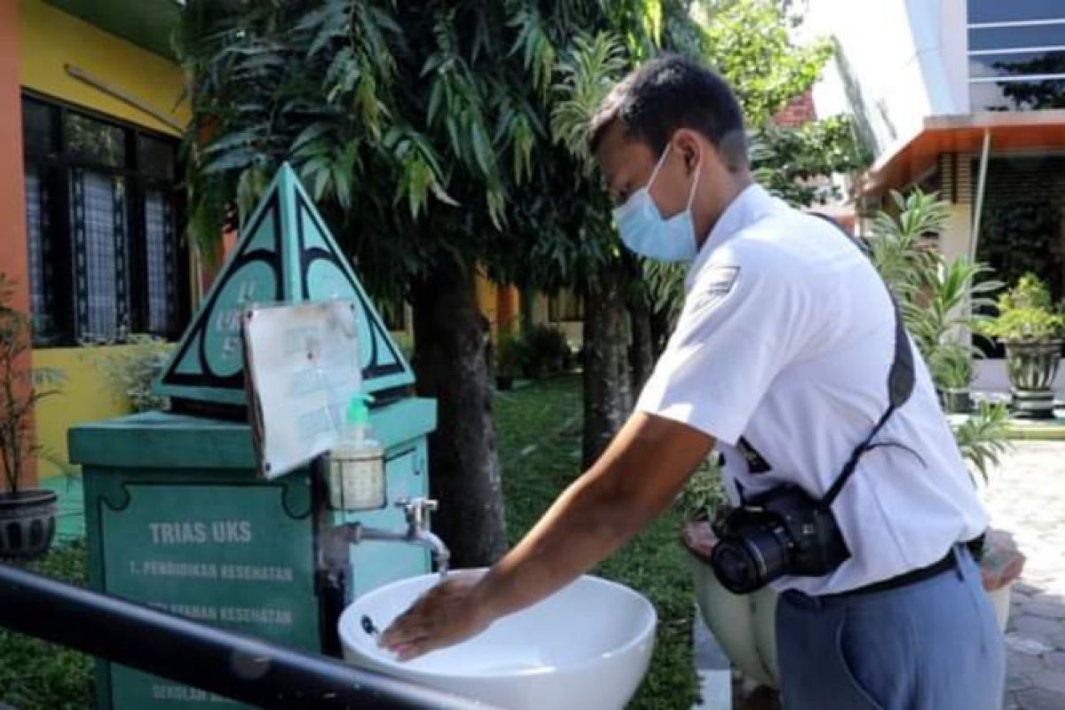 Pemkab mengharapkan sekolah konsisten terapkan SOP pembelajaran tatap muka