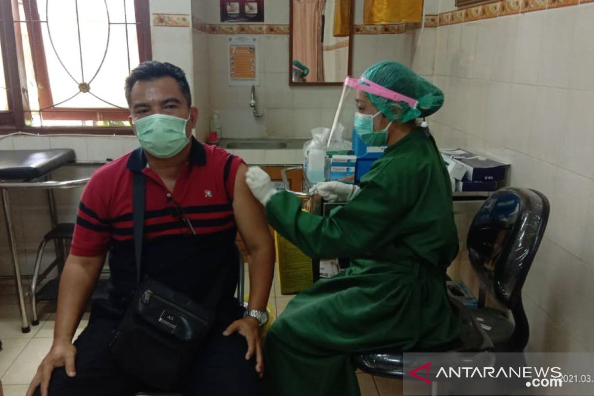 PLN UID Bali pastikan pegawai terima vaksinasi