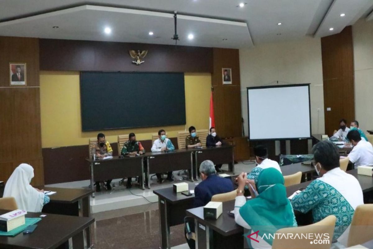 RT/RW di Pekalongan bakal dilibatkan lacak pemudik dini