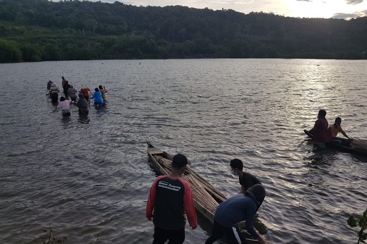 KKP kucurkan dana untuk rehab tanaman mangrove di Aceh Jaya