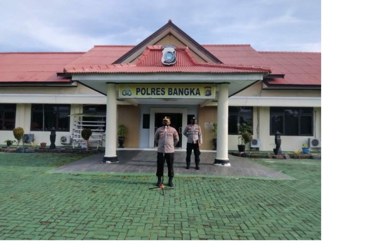 Wakapolres ingatkan personel polisi bijak gunakan medsos