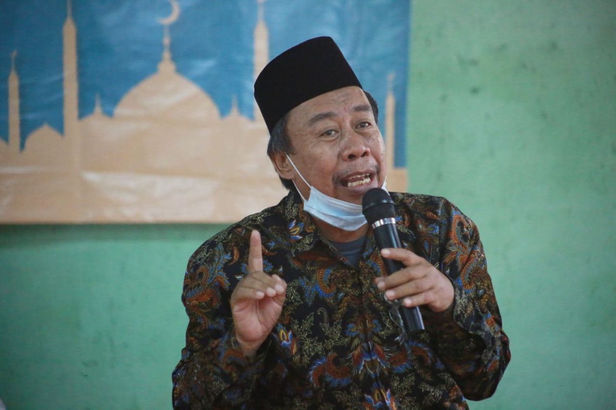 Ramadhan ajarkan untuk saling mengasihi antarsesama