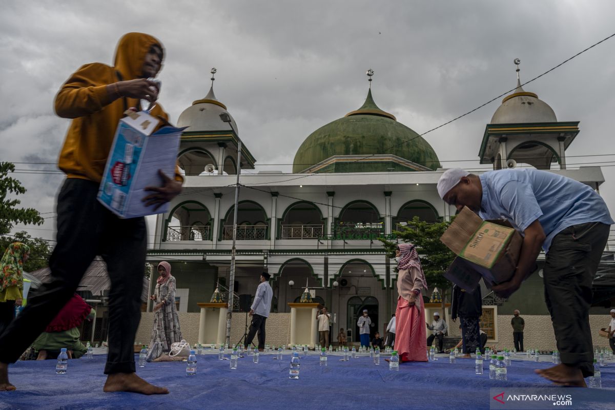 Puasaku belum naik kelas