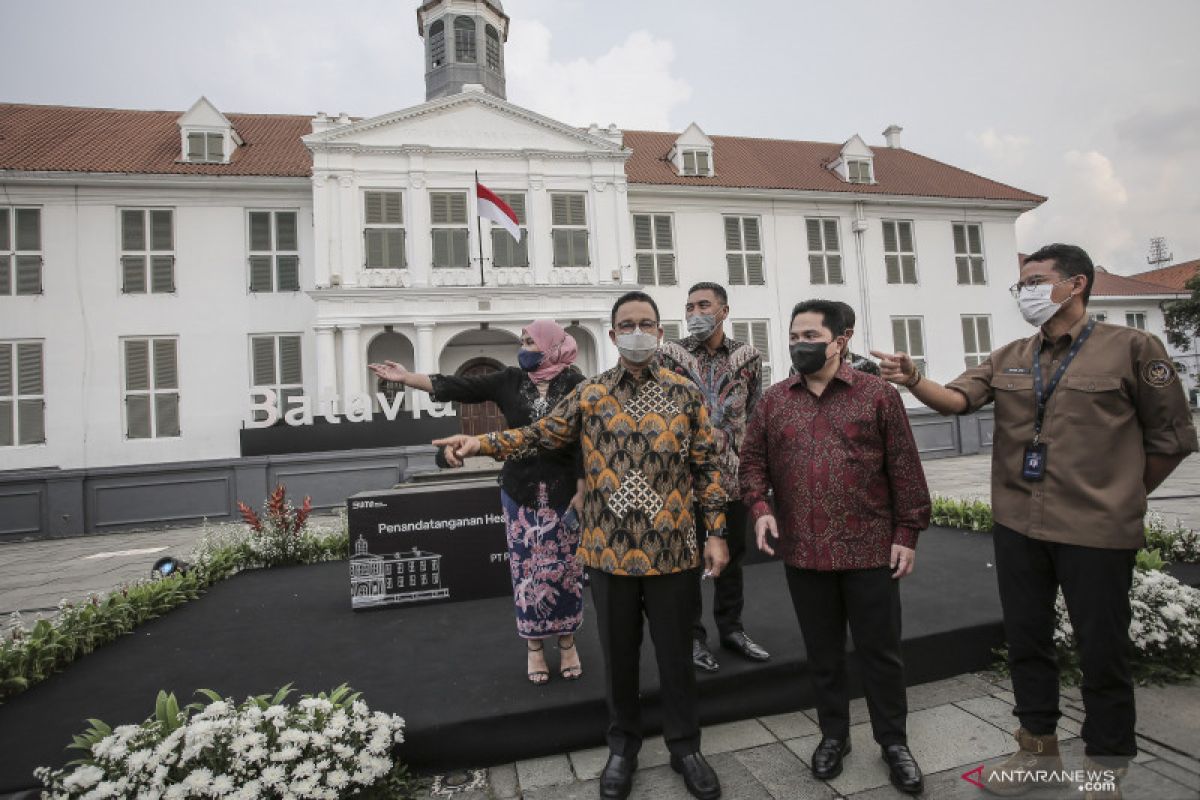 Anies ingatkan soal kasus COVID-19 di negara lain