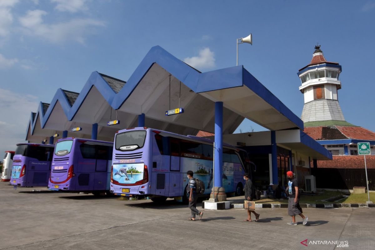 Kemenhub imbau masyarakat tidak menggunakan travel gelap