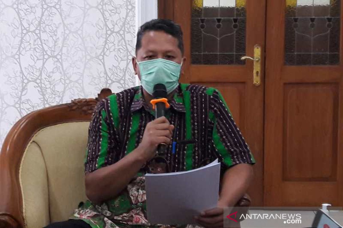 Temanggung dirikan enam Posko Terpadu Larangan Mudik