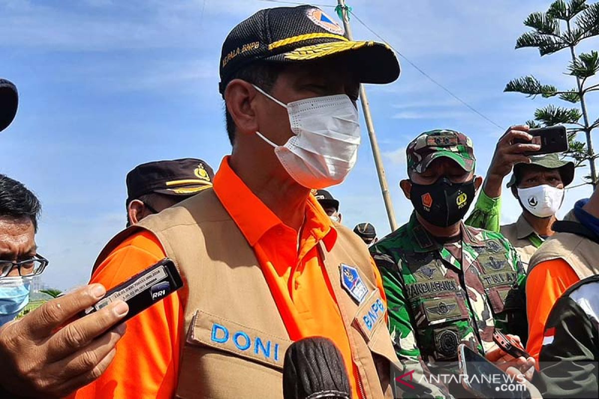 Doni Monardo: Larangan mudik  selamatkan bangsa dari penularan COVID-19