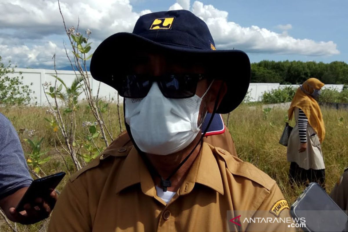 Pelebaran jalan T Iskandar  tertunda karena kendala anggaran