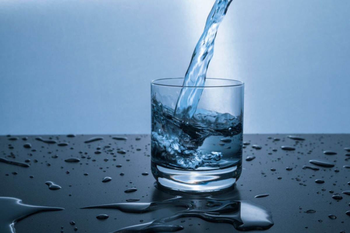 Asupan air penting untuk perkembangan organ anak