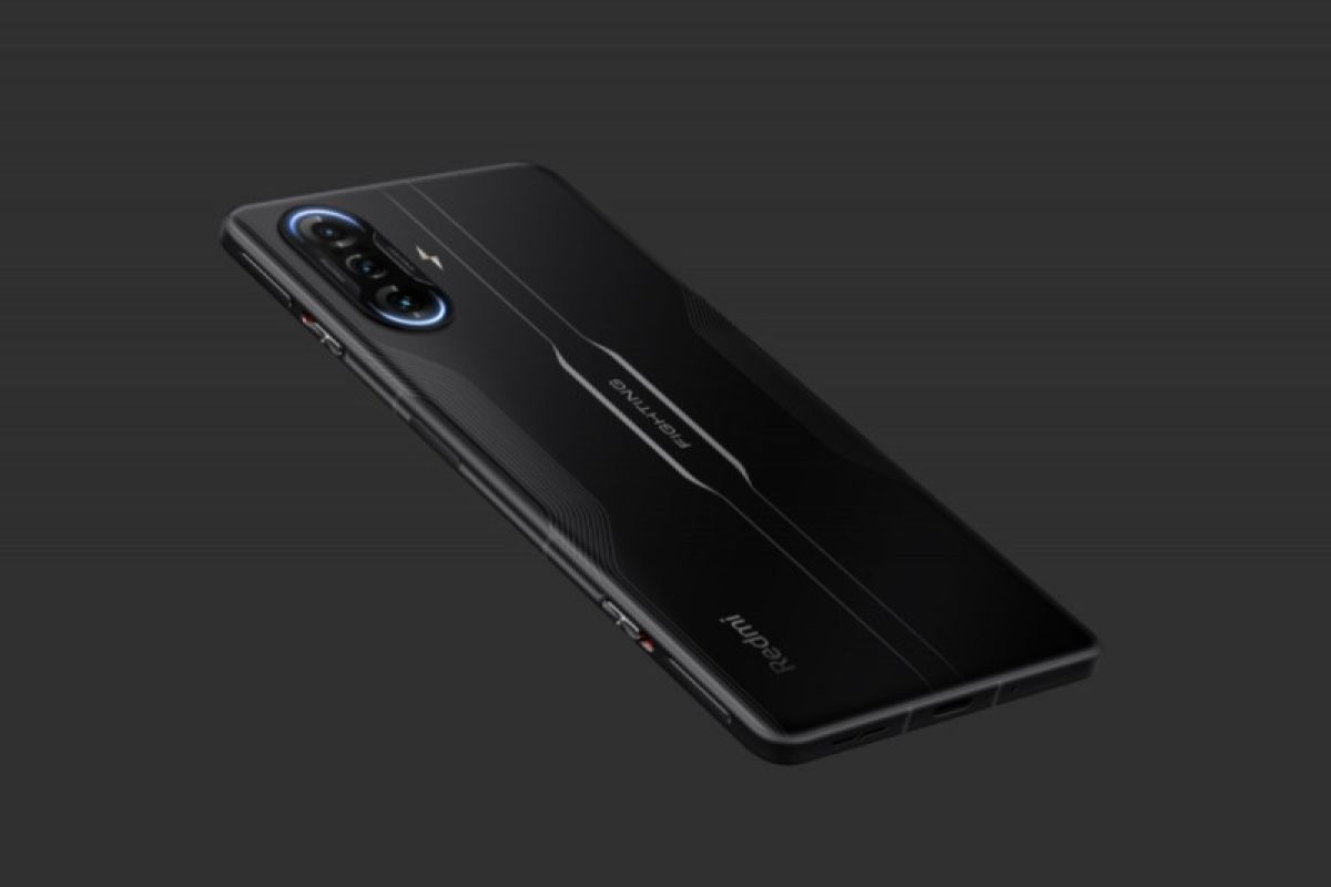 Redmi K40 Gaming Edition meluncur, pakai MediaTek Dimensity 1200