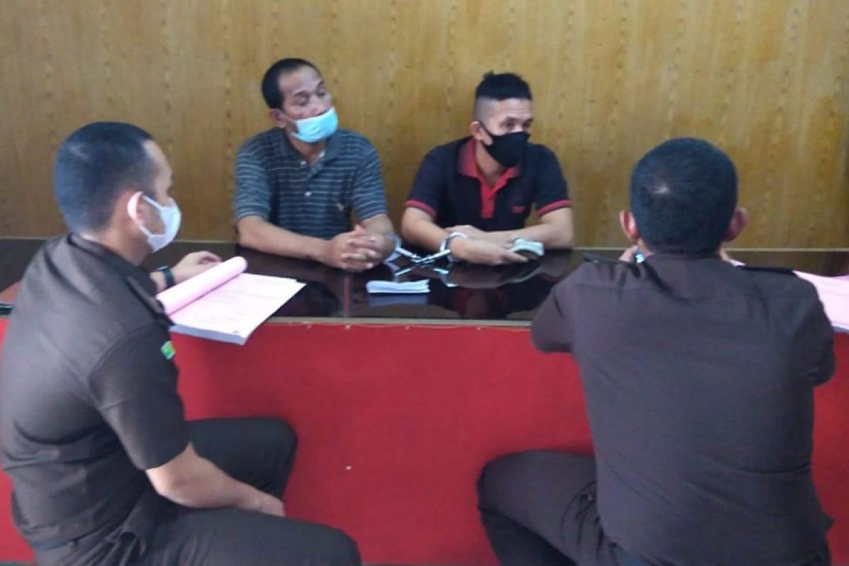 Polisi serahkan tersangka pemerkosaan dan pembunuhan di Aceh Timur ke jaksa