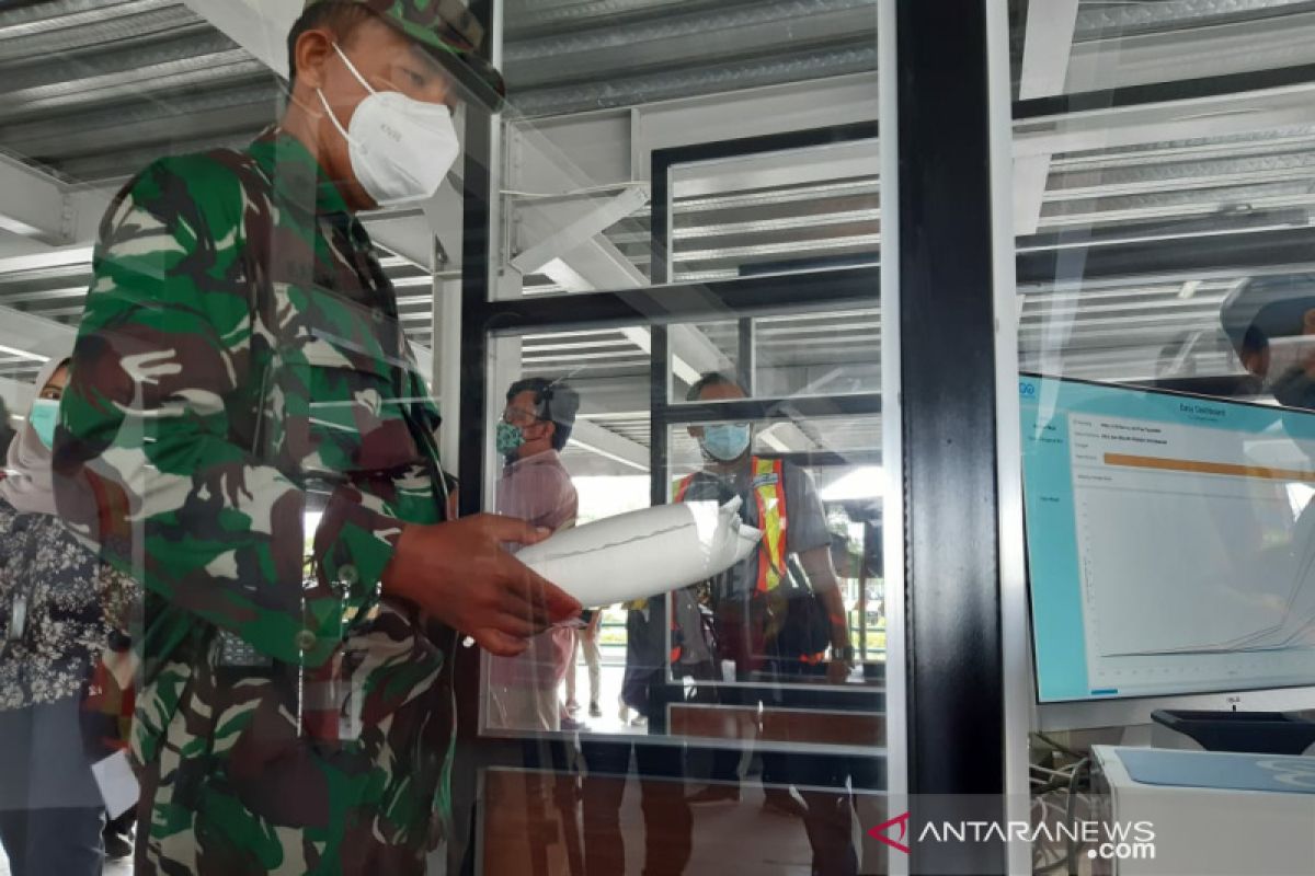 Bandara Adi Soemarmo layani tes GeNose mulai Kamis